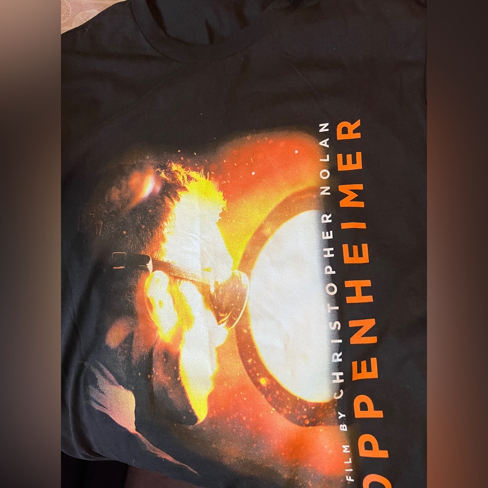 Oppenheimer official merch! - Picture 2 of 4